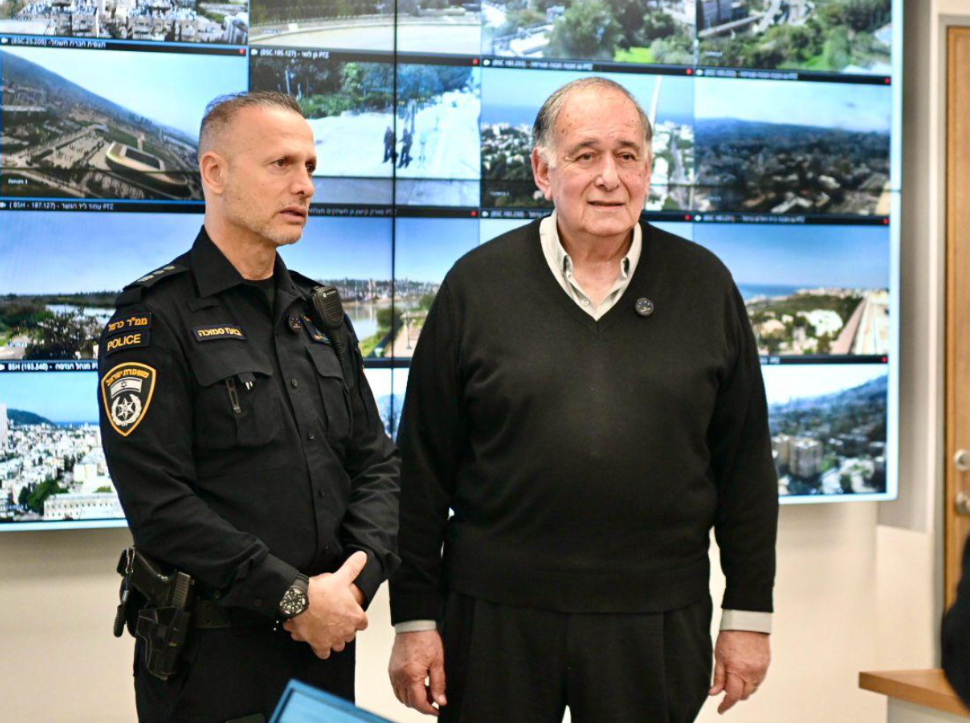 צילומים: ראובן כהן, דוברות עיריית חיפה