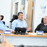 חברת נמלי ישראל ועיריית חיפה חתמו על הסכם לפיתוח מתחם לוגיסטי חדש סמוך לפארק הקישון ומעגנת שביט