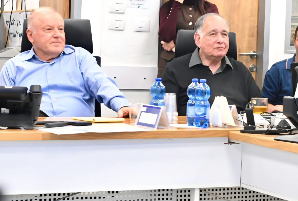 ראש העיר יונה יהב,צילומים: ראובן כהן, דוברות עיריית חיפה