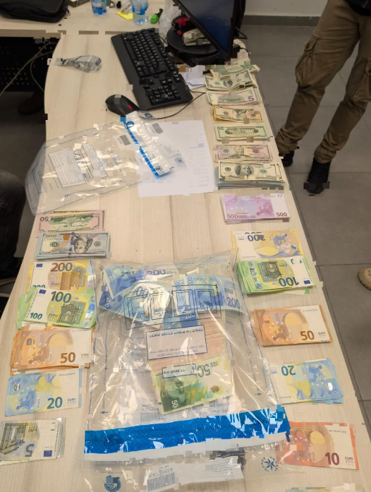 קרדיט : דוברות המשטרה