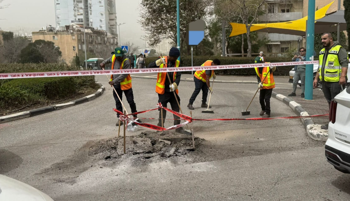 צילומים: ראובן כהן, דוברות עיריית חיפה