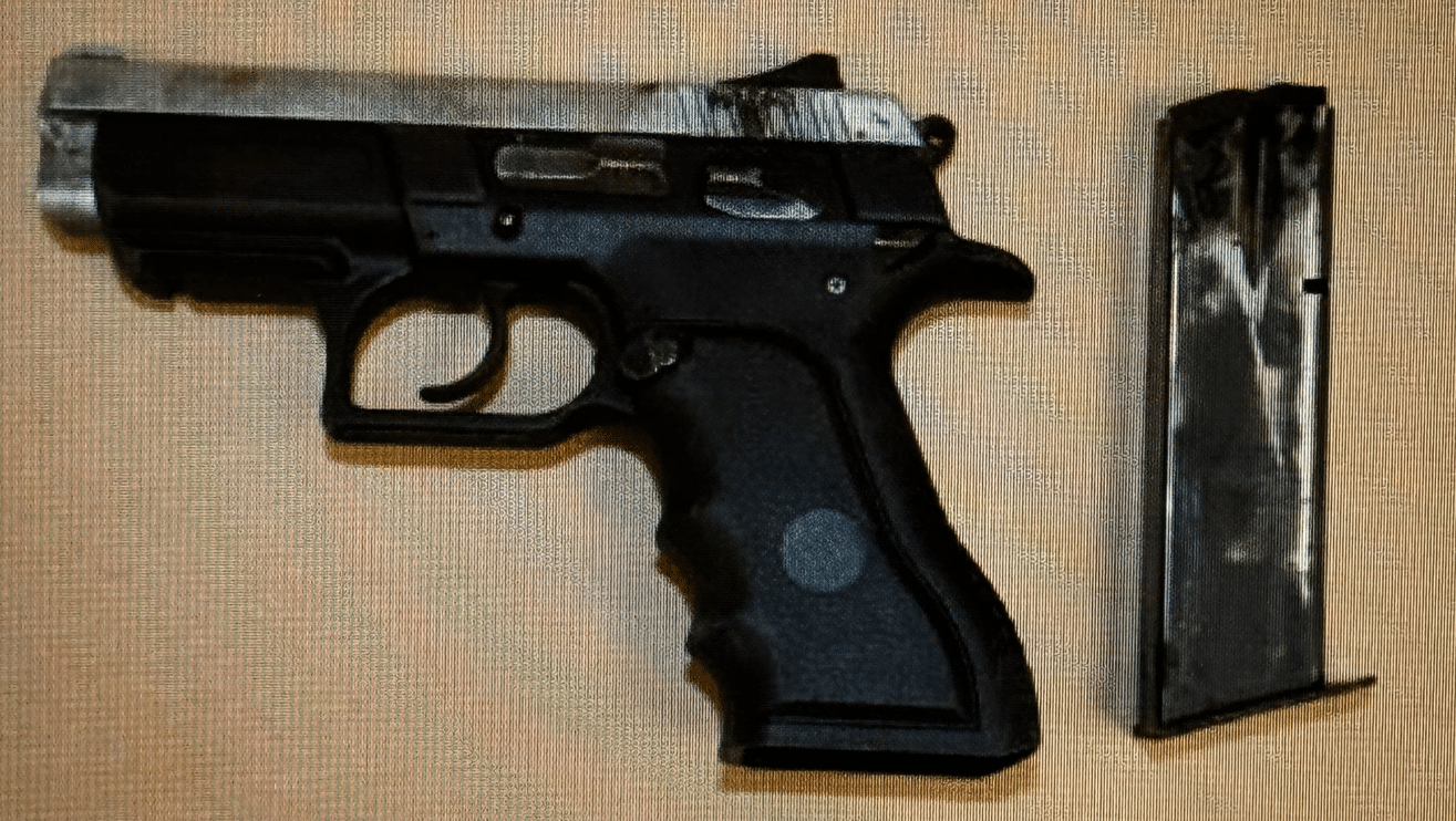 מצ"ב תיעוד. קרדיט: דוברות המשטרה.