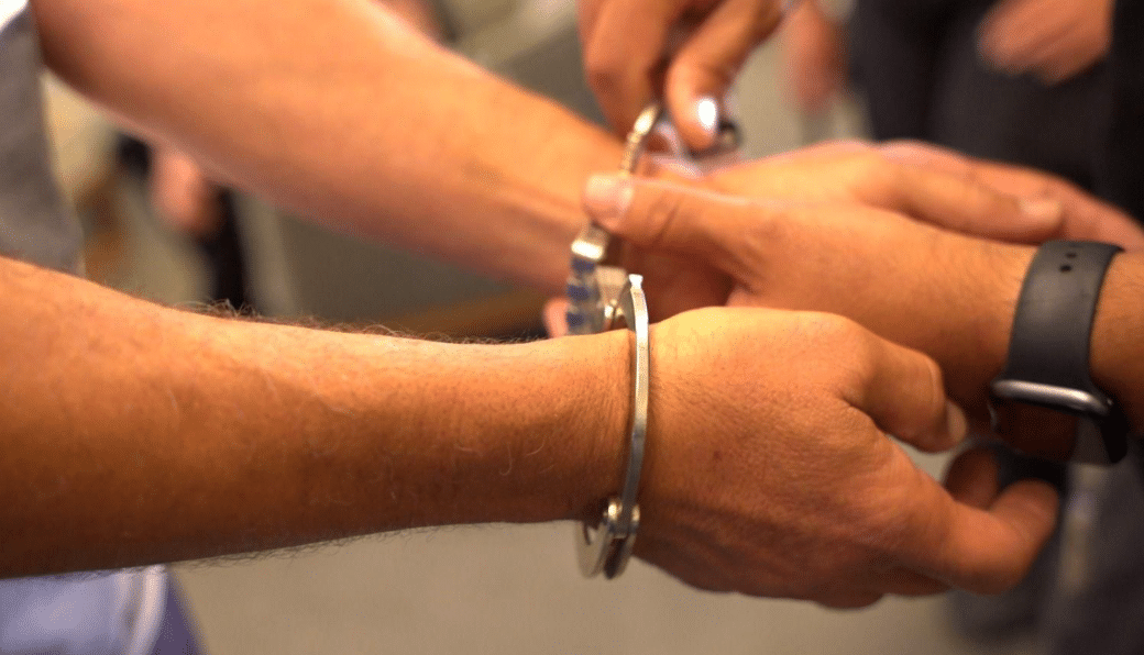 קרדיט : דוברות המשטרה