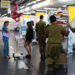 צעדים ראשונים לחזרה לשגרה גם ברמב"ם