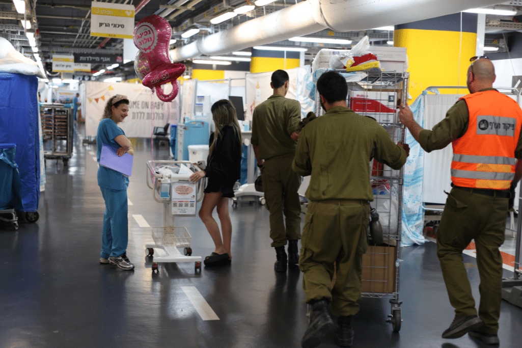 קרדיט: דוברות רמב"ם