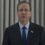 הנשיא הרצוג מברך את מתנדבי "יד עזר לחבר": "בימי המלחמה העשייה של העמותה מקבלת משמעות מיוחדת"