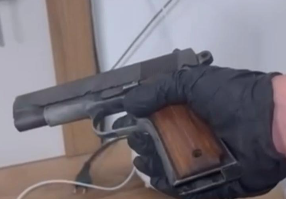 מצ״ב תיעוד. קרדיט: דוברות המשטרה.