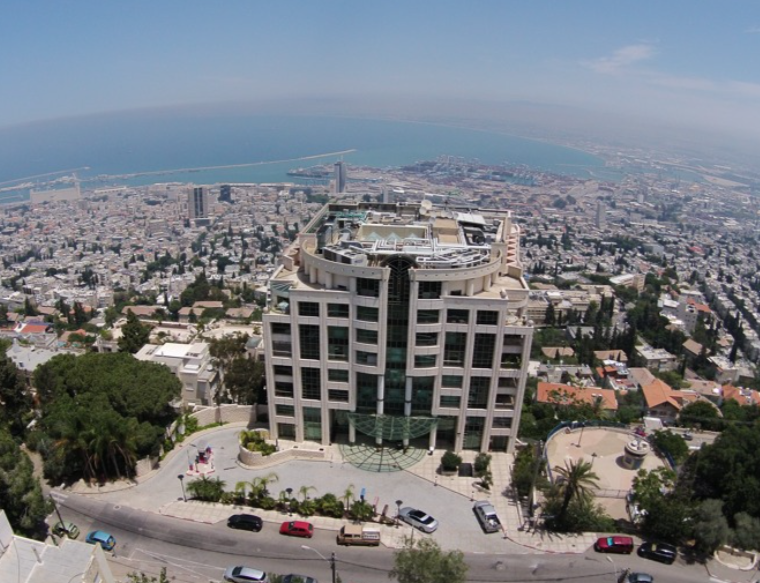 מלון "קראון פלאזה חיפה":