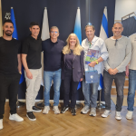 מהמגרש אל הערכים:בית הספר אלמנהאל ממג'דל שאמס זכה במקום הראשון בתחרות הארצית למניעת אלימות בספורט