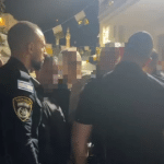 החגיגה נעצרה באמצע: שוטרי תחנת זכרון יעקב פשטו על חתונה בפורדיס בעקבות קולות ירי שנשמעו במקום