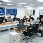 מנהלי אגפי חינוך מכל הארץ הגיעו ללמוד את המודל החיפאי הייחודי להתמודדות עם מצבי חירום