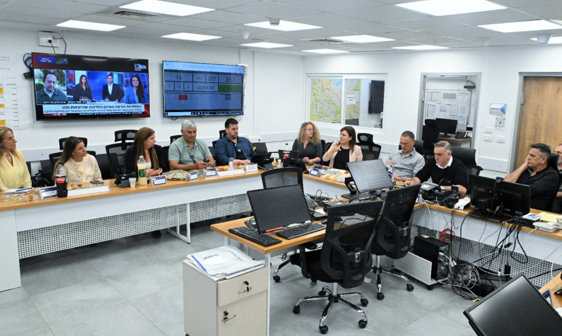 קרדיט צילומים: ראובן כהן, דוברות עיריית חיפה