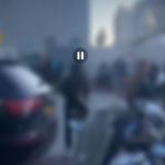 “מהיר ועצבני” בגרסת חדרה: למעלה מ-100 אופנועים השתלטו על אזור התעשייה, הקימו מטרד רעש וסיכנו משתמשי דרך