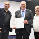 ראש עיריית חיפה, יונה יהב, קיבל את תואר "יקיר דלית אל כרמל" לשנת 2026: "התואר הזה לא מוענק רק לי אישית, אלא לכל תושבי חיפה שאוהבים, מעריכים ומוקירים את שכנינו הדרוזים"