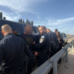 נתפסו על חם: 10 שב״חים נעצרו בפעילות משטרתית באזור חדרה