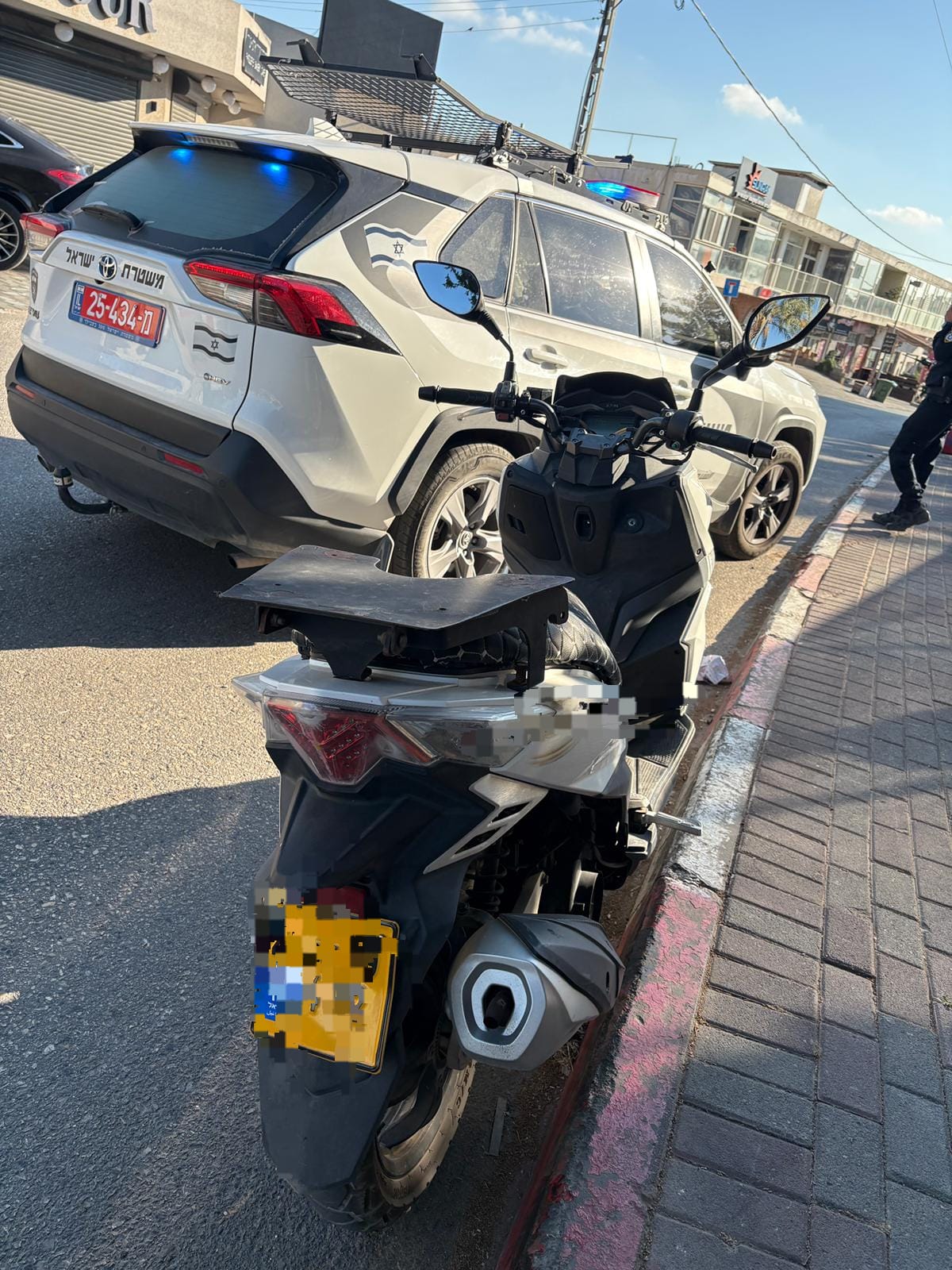 תיעוד: קרדיט- דוברות המשטרה