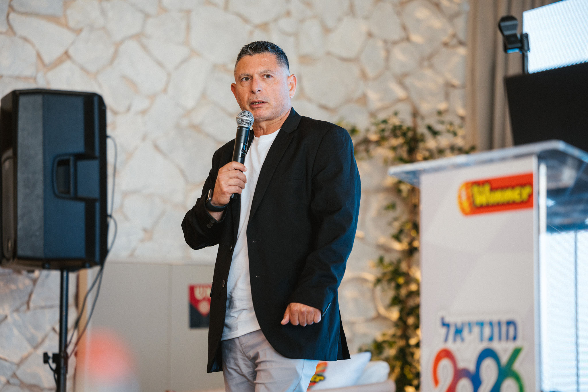 NEOmedia מנכל הטוטו מאיר ברדוגו, קרדיט: NEOmedia