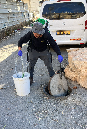קרדיט צילום: דוברות עיריית חיפה