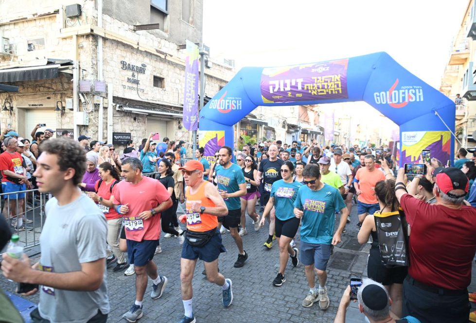 צילומים: ראובן כהן וענת סלומון, דוברות עיריית חיפה
