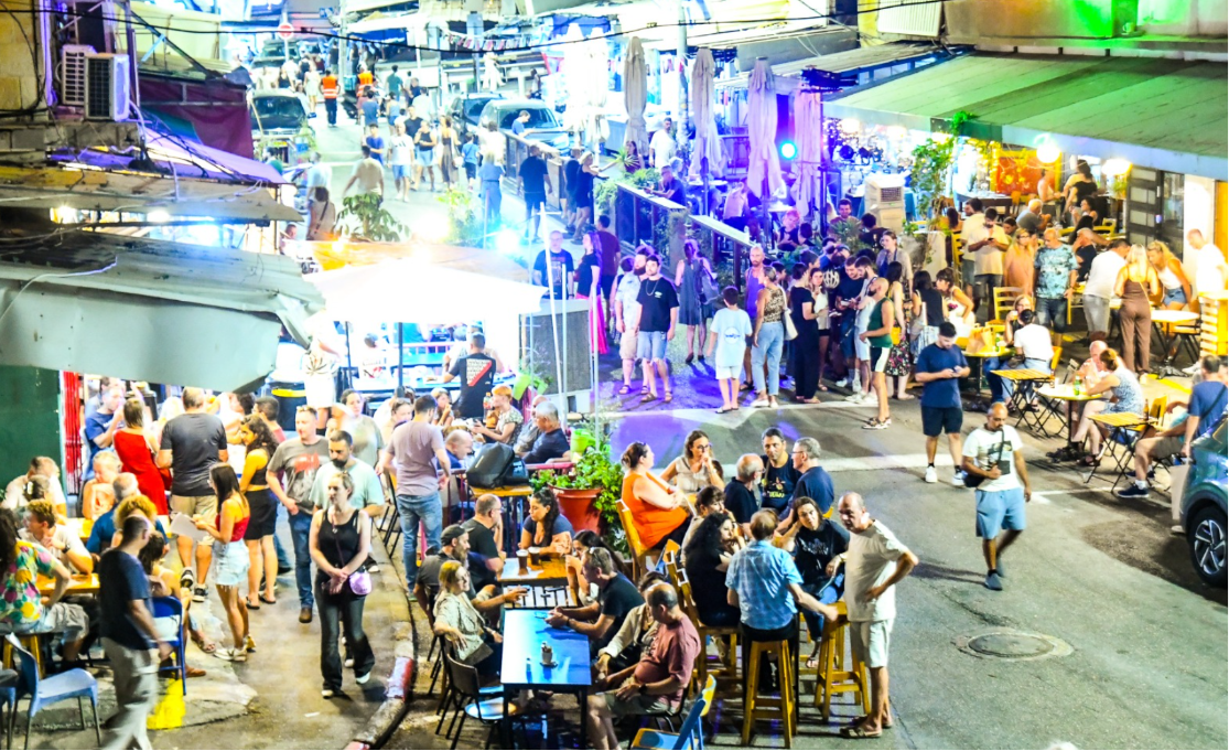 קרדיט צילומי ארכיון קוליארט: ניר בלזיצקי, דוברות עיריית חיפה