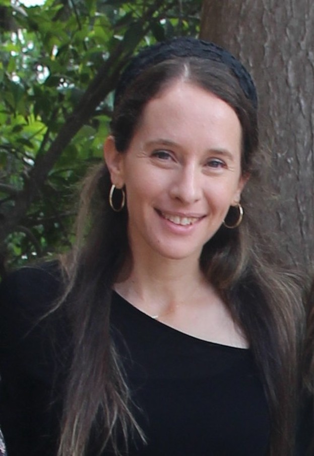 דר. שירה לנדאו מהטכניון. צילום אסיה אשכנזי