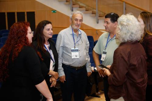 הכנס השנתי של הבית הספרדי ואוניברסיטת חיפה עסק בשיקום ובהזדקנות מיטיבה