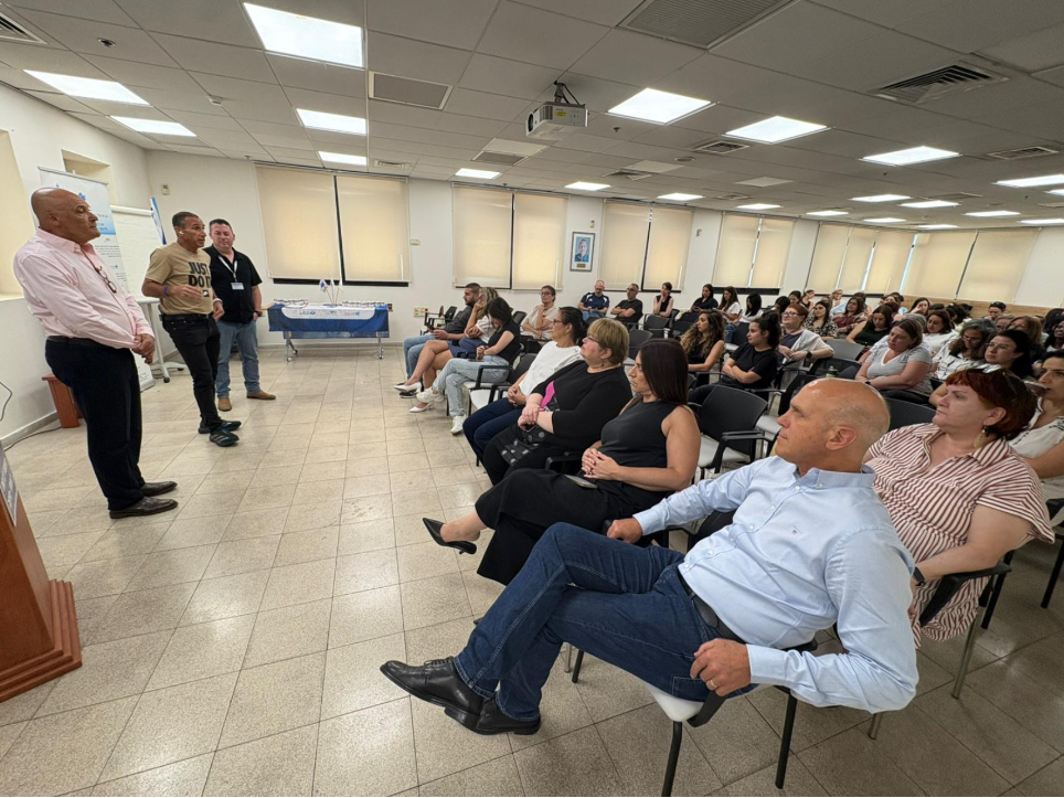 קרדיט: ההסתדרות במרחב חיפה