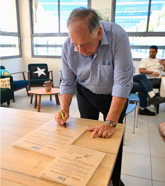 קרדיט צילום: ראובן כהן, דוברות עיריית חיפה