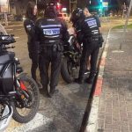 יחידת עוז מתגברת את פעילות האכיפה במרכז זיו והסביבה • יהב: "אנחנו מתגברים את פעילות יחידת עוז באזור, כחלק מהמחויבות שלנו לשמור על הסדר הציבורי ועל איכות החיים"