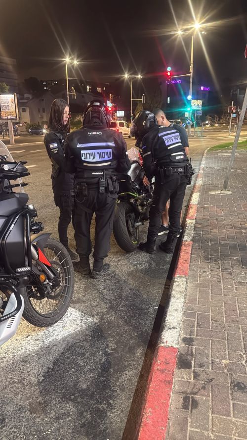 קרדיט צילום: דוברות עיריית חיפה