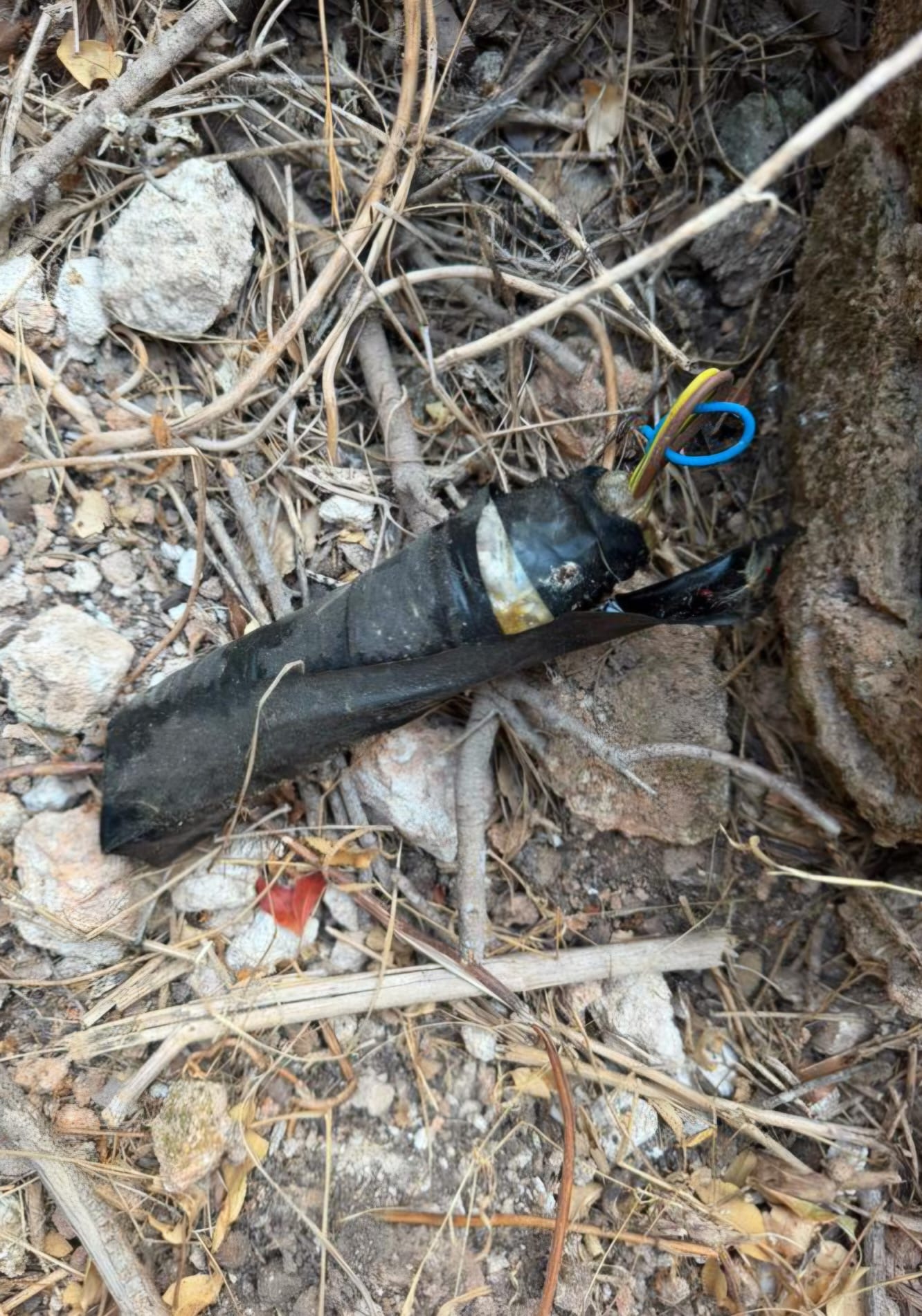 תיעוד. קרדיט: דוברות המשטרה