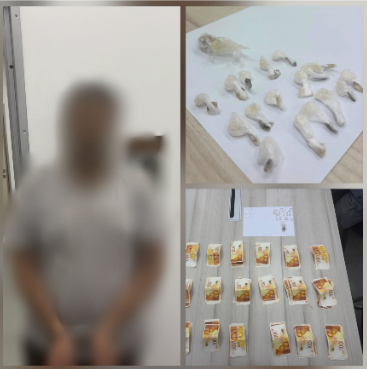 קרדיט: דוברות המשטרה