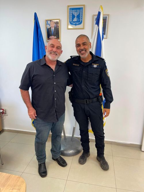 תמונות: קרדיט- דוברות המשטרה