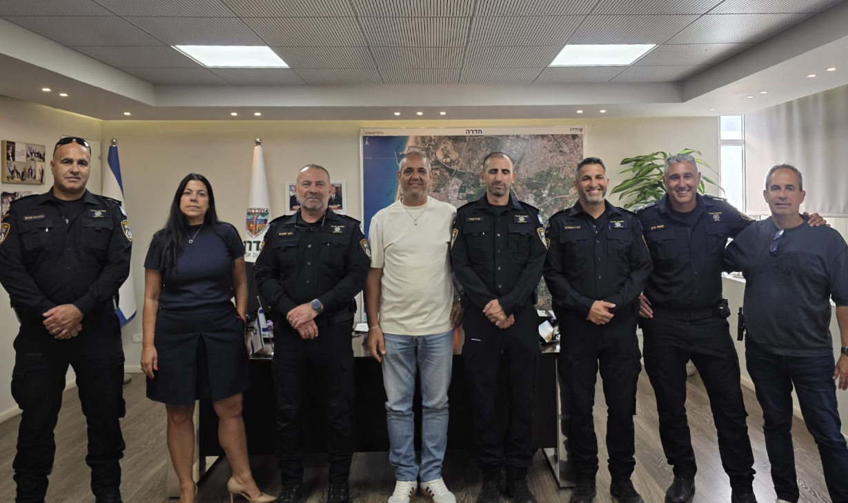 קרדיט- דוברות המשטרה
