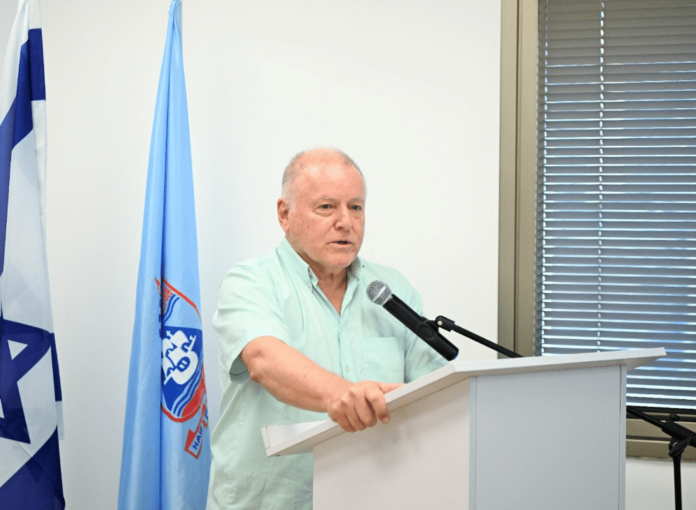צילום: ראובן כהן, דוברות עיריית חיפה
