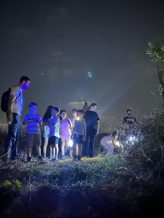 רשות נחל הקישון - שימור המערכת האקולוגית, מניעת זיהום ופיתוח פארקים קרדיט: מריאנה אוליפרובסקי