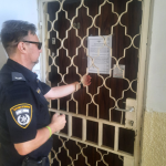 מאבק המשטרה בשוהים הבלתי חוקיים במרחב "אשר": הוגשו כתבי אישום נגד שב"ח שתקף ופצע אדם בשלומי, חמישה שב"חים נוספים ומעסיק נתפסו בקריות.