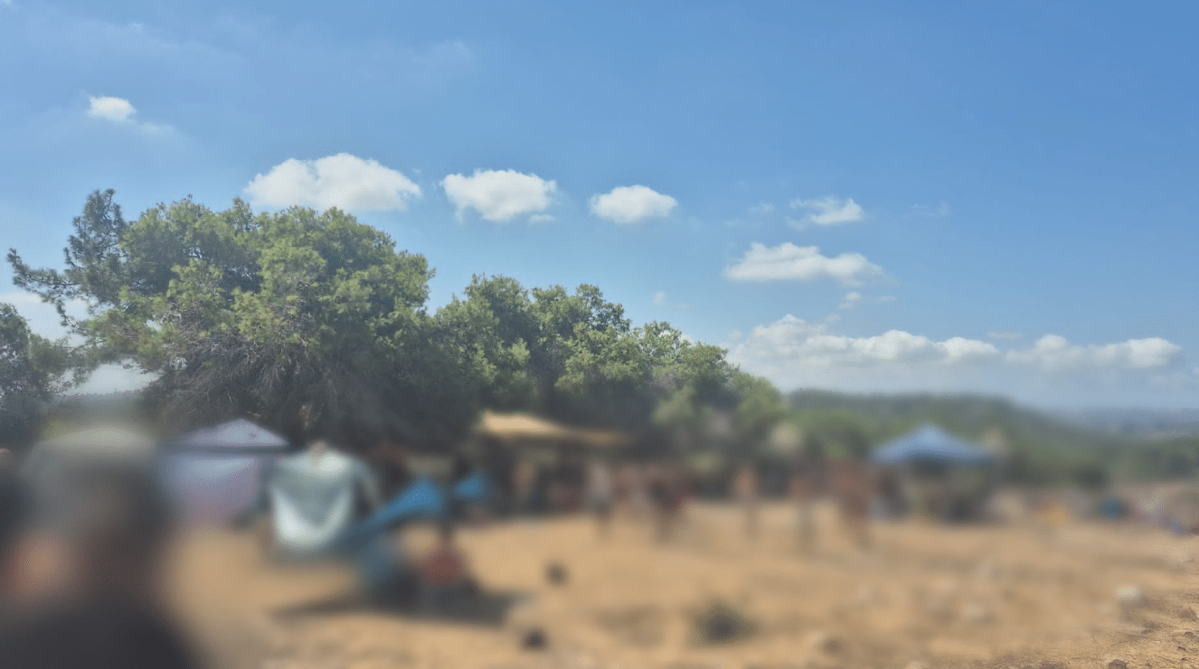 תיעוד קרדיט צילום דוברות המשטרה