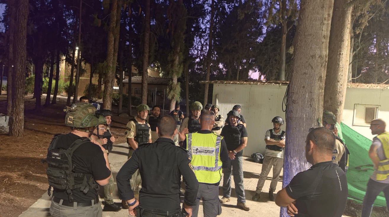 סטילס - קרדיט: דוברות המשטרה.