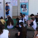 משנים את חוקי המשחק: בני נוער מחיפה השתתפו במפגש ספורטיבי ומעצים למאבק בבריונות