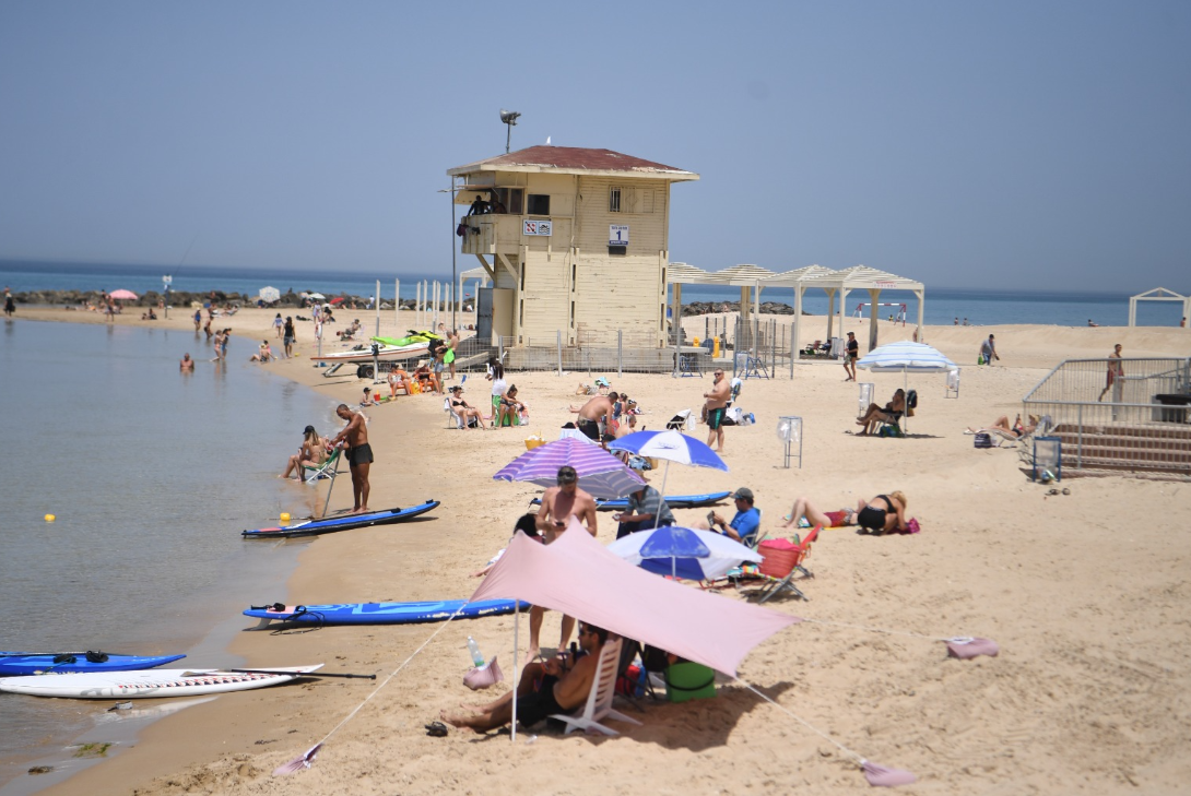 קרדיט צילום: ראובן כהן, דוברות עיריית חיפה