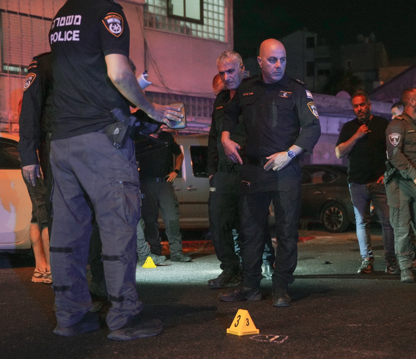 קרדיט: דוברות המשטרה