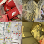 סחר בתרופות מרשם, רכוש גנוב והסרת מצלמות פליליות: פעילות מבצעית של שוטרי תחנת נהריה.