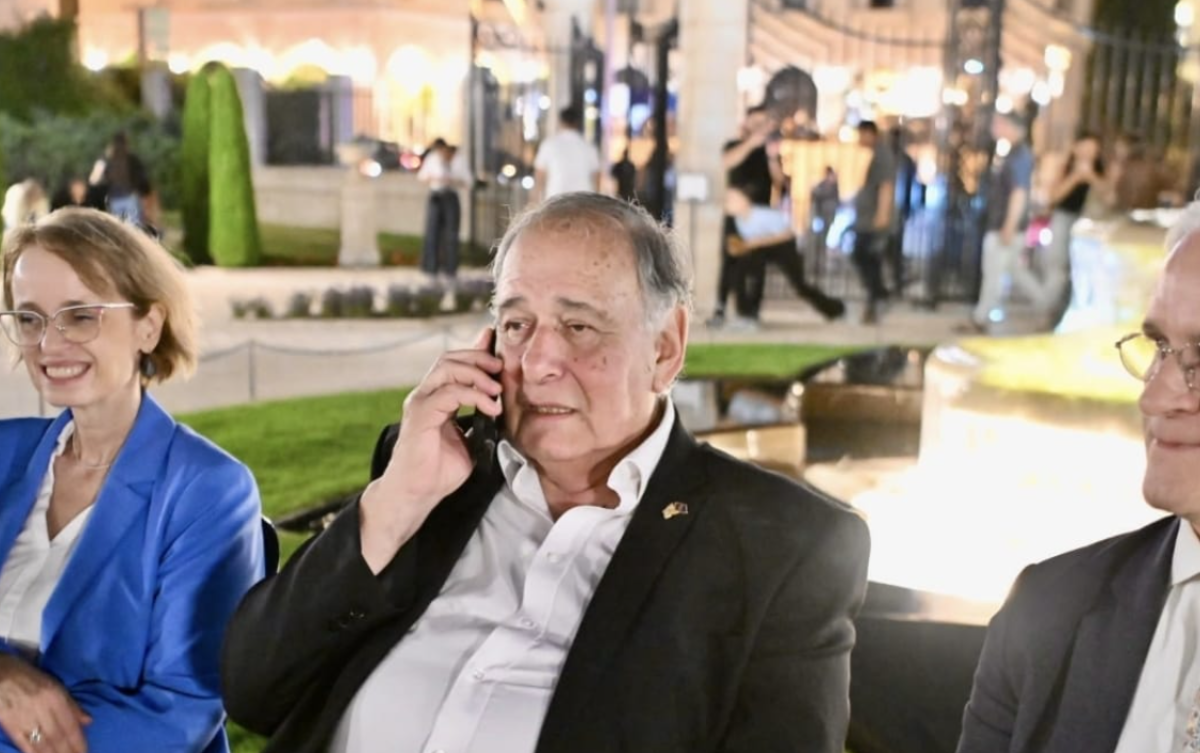 צילום תמונת השיחה: ראובן כהן, דוברות עיריית חיפה