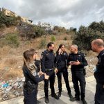 עדכון לאירוע התרסקות המטוס בכביש 65 סמוך לכפר קרע: בתום פעולות חילוץ מורכבות חולץ הטייס הלכוד מהמטוס ומותו נקבע במקום