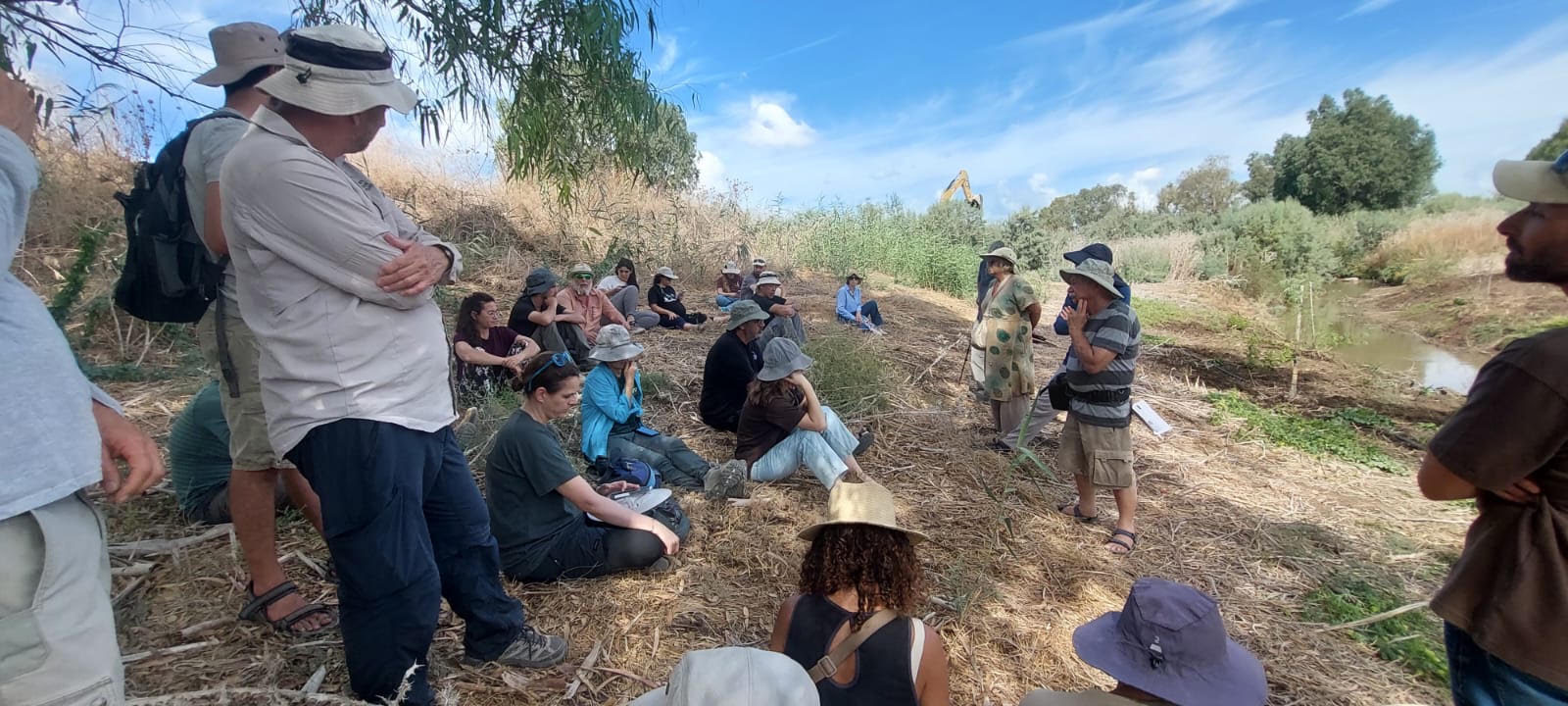 צילום: רשות נחל הקישון